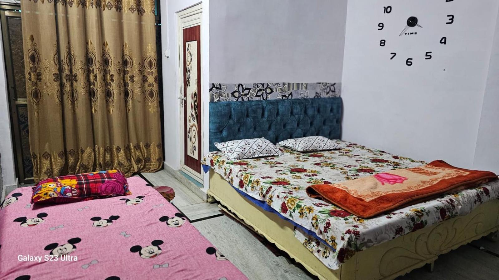 Aparna Niwas Home Stay Family Friendly Waranasi Zewnętrze zdjęcie