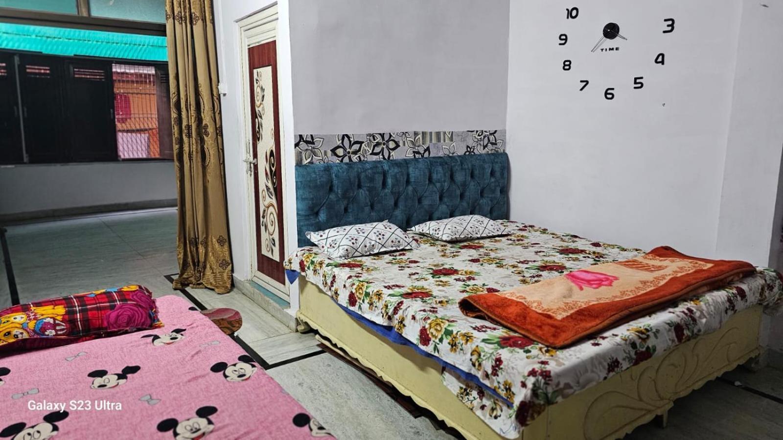 Aparna Niwas Home Stay Family Friendly Waranasi Zewnętrze zdjęcie